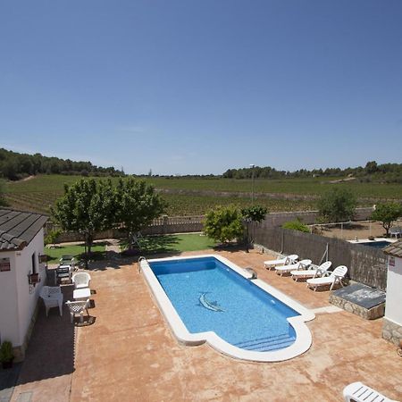 Catalunya Casas Tranquil Nature "Feel" , Yet Only 4 Min To Beach! Калафелл Экстерьер фото