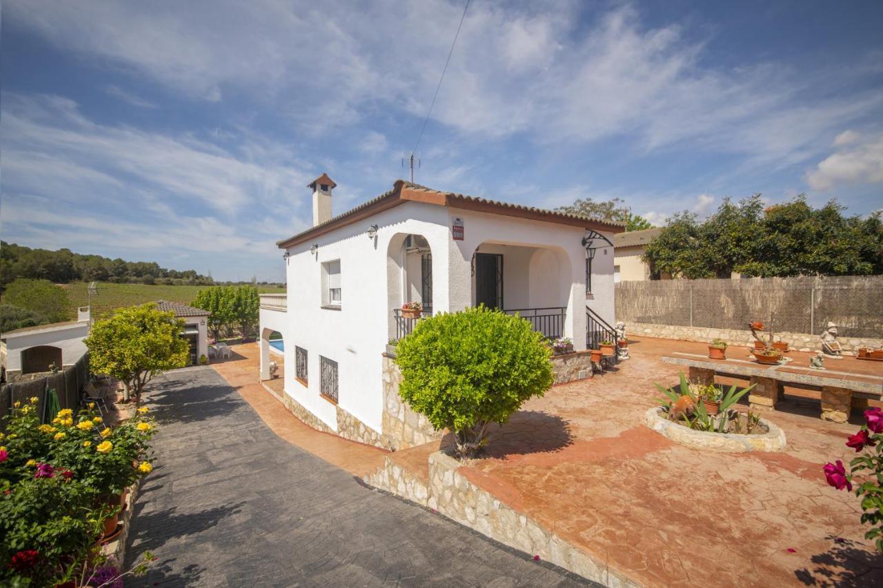 Catalunya Casas Tranquil Nature "Feel" , Yet Only 4 Min To Beach! Калафелл Экстерьер фото