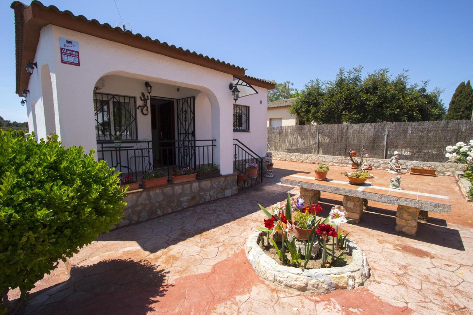 Catalunya Casas Tranquil Nature "Feel" , Yet Only 4 Min To Beach! Калафелл Экстерьер фото